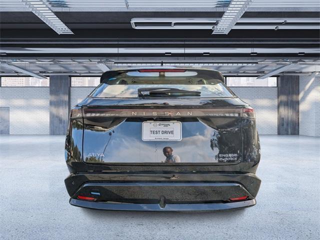 new 2023 Nissan ARIYA car, priced at $42,249