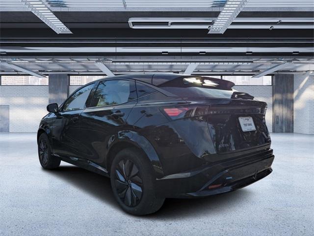 new 2023 Nissan ARIYA car, priced at $43,233
