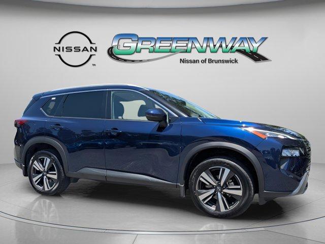 used 2024 Nissan Rogue car, priced at $31,561