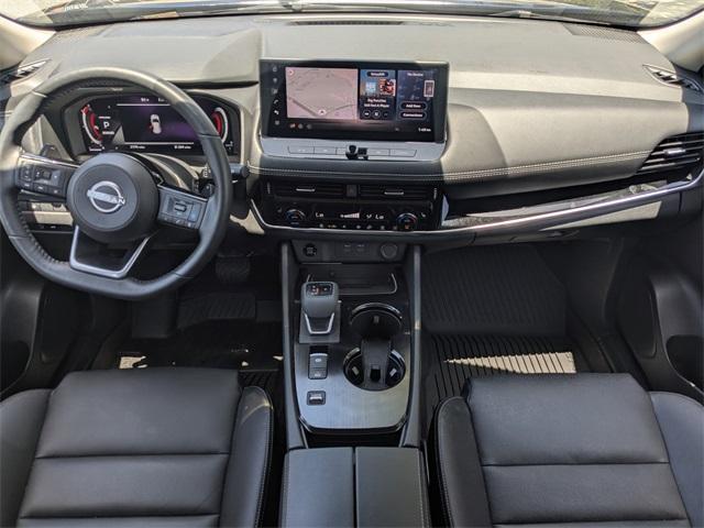 used 2024 Nissan Rogue car, priced at $32,998