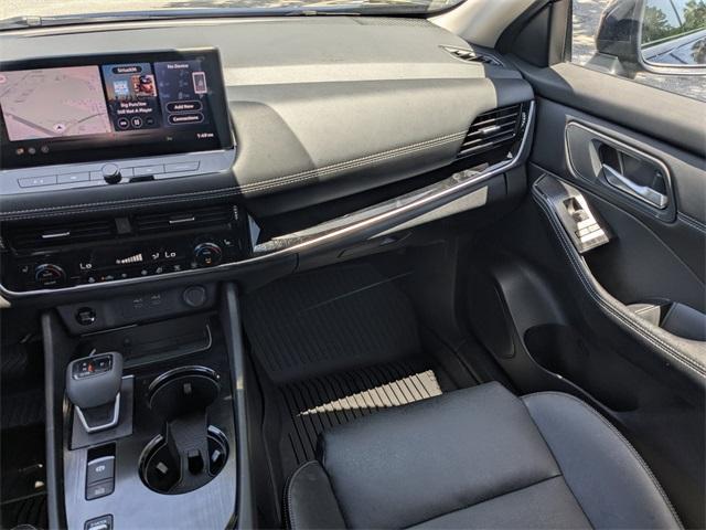 used 2024 Nissan Rogue car, priced at $32,998
