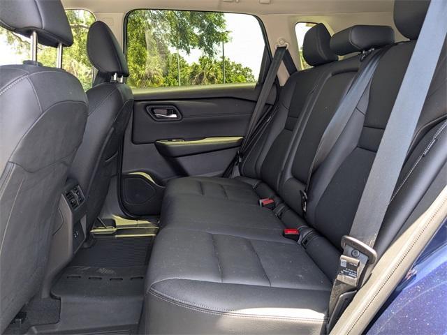 used 2024 Nissan Rogue car, priced at $32,998