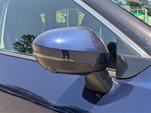 used 2024 Nissan Rogue car, priced at $32,998