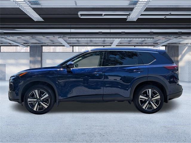 used 2024 Nissan Rogue car, priced at $32,998