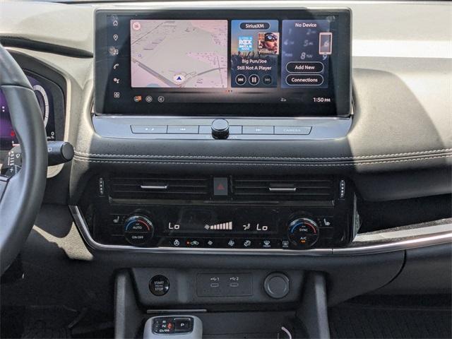 used 2024 Nissan Rogue car, priced at $32,998