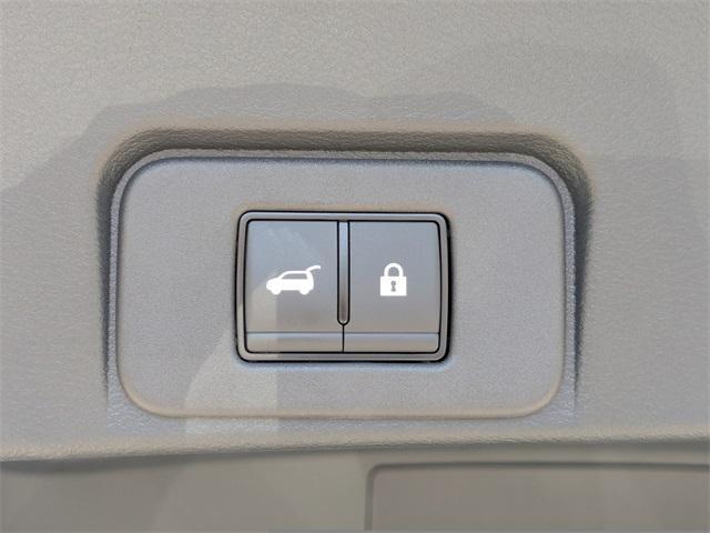 used 2024 Nissan Rogue car, priced at $32,998