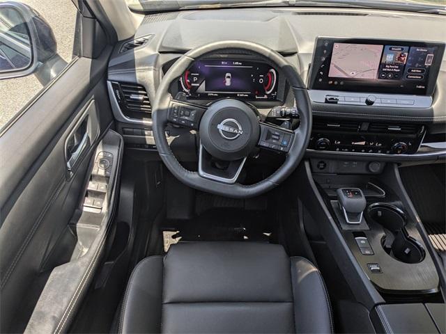 used 2024 Nissan Rogue car, priced at $32,998
