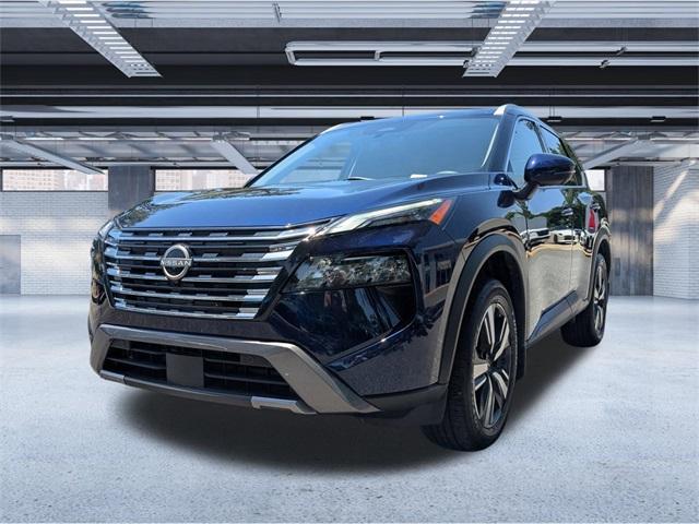 used 2024 Nissan Rogue car, priced at $32,998