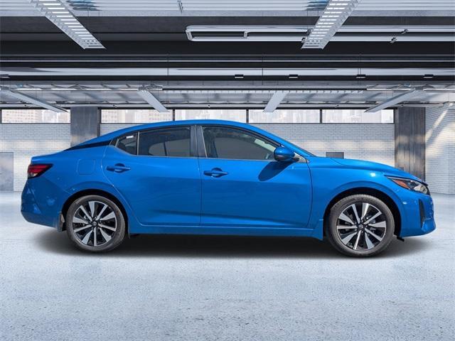 new 2025 Nissan Sentra car, priced at $26,415