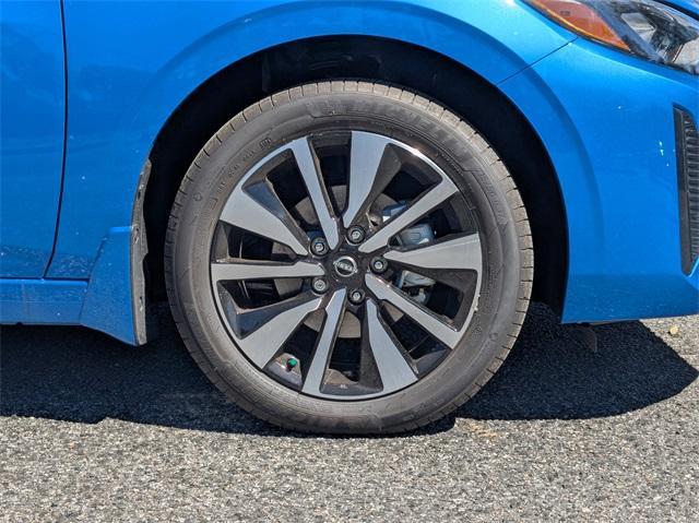 new 2025 Nissan Sentra car, priced at $26,415