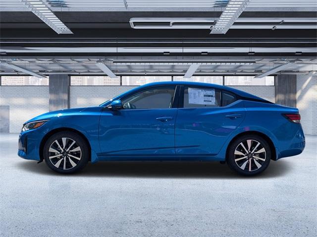 new 2025 Nissan Sentra car, priced at $26,415