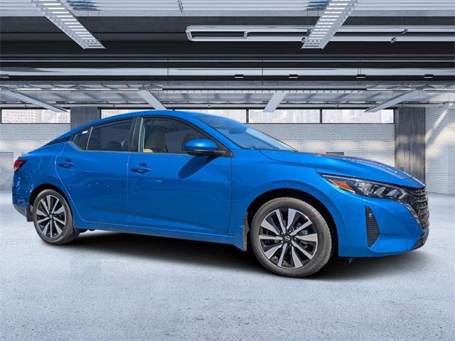 new 2025 Nissan Sentra car, priced at $27,415