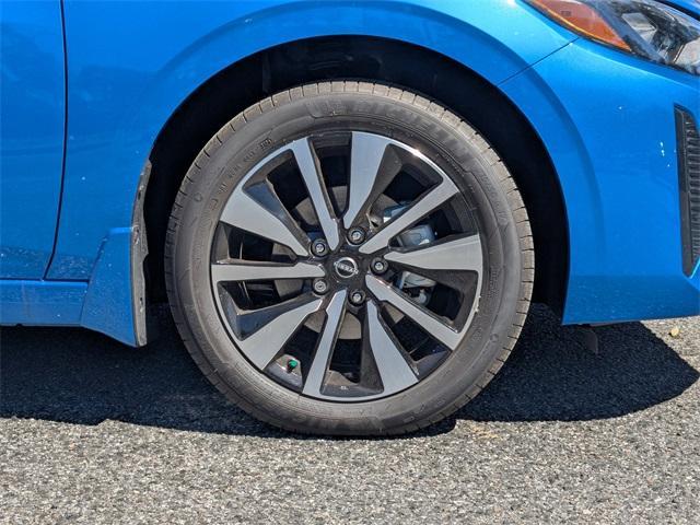 new 2025 Nissan Sentra car, priced at $27,415