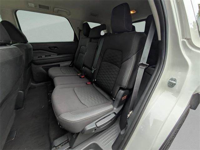 used 2024 Nissan Pathfinder car, priced at $31,995