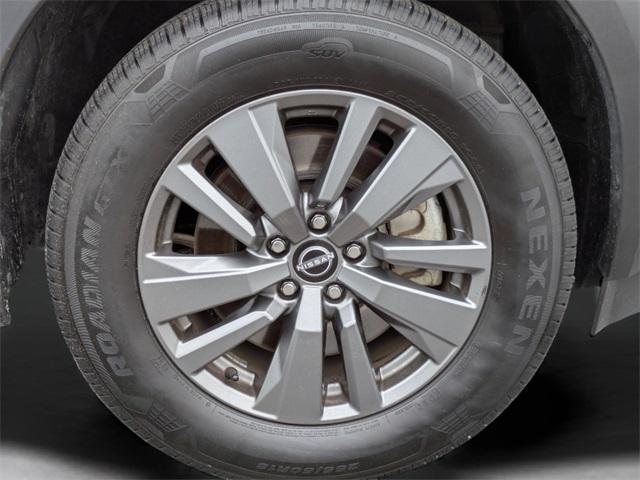 used 2024 Nissan Pathfinder car, priced at $31,995