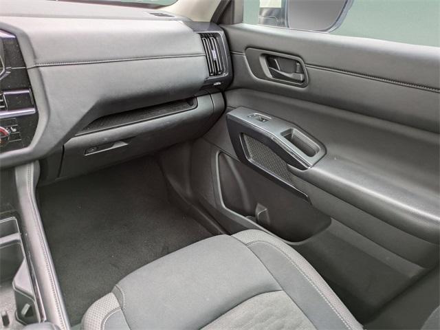 used 2024 Nissan Pathfinder car, priced at $31,995