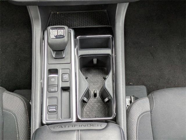 used 2024 Nissan Pathfinder car, priced at $31,995