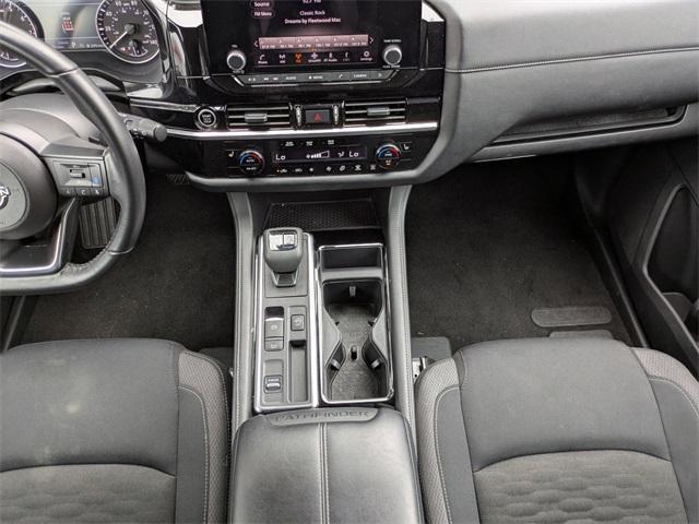 used 2024 Nissan Pathfinder car, priced at $31,995