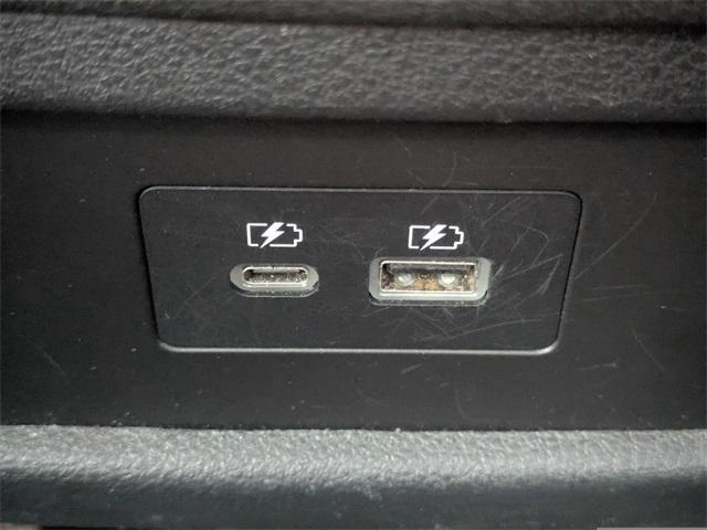 used 2024 Nissan Pathfinder car, priced at $31,995