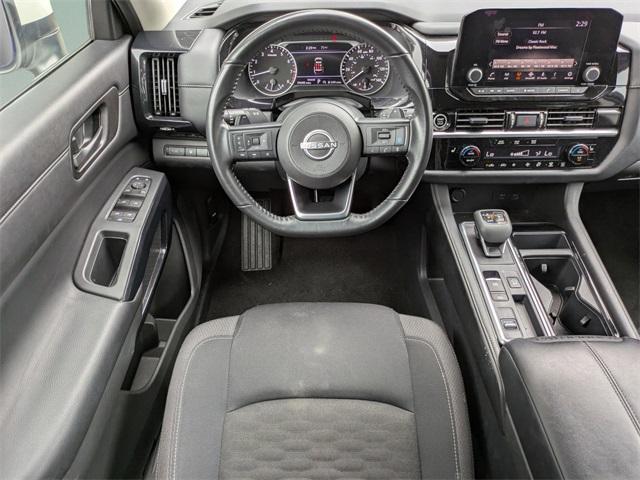 used 2024 Nissan Pathfinder car, priced at $31,995