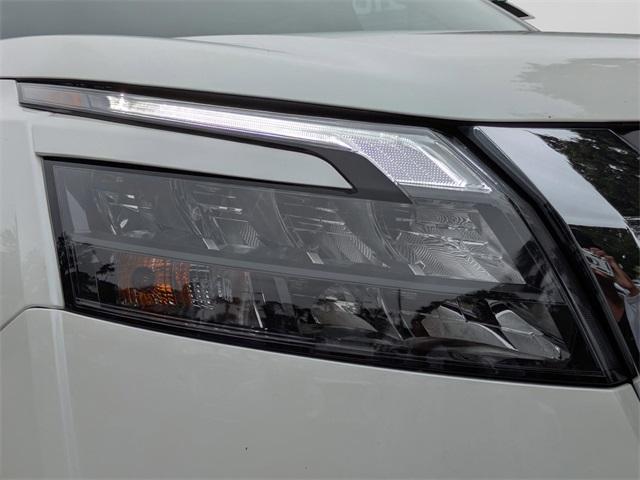 used 2024 Nissan Pathfinder car, priced at $31,995