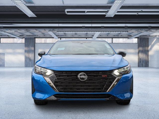 new 2024 Nissan Sentra car, priced at $26,775