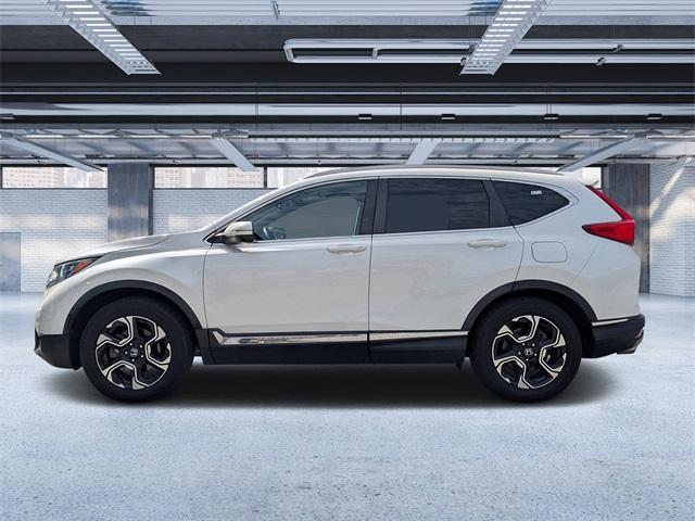 used 2018 Honda CR-V car, priced at $17,999