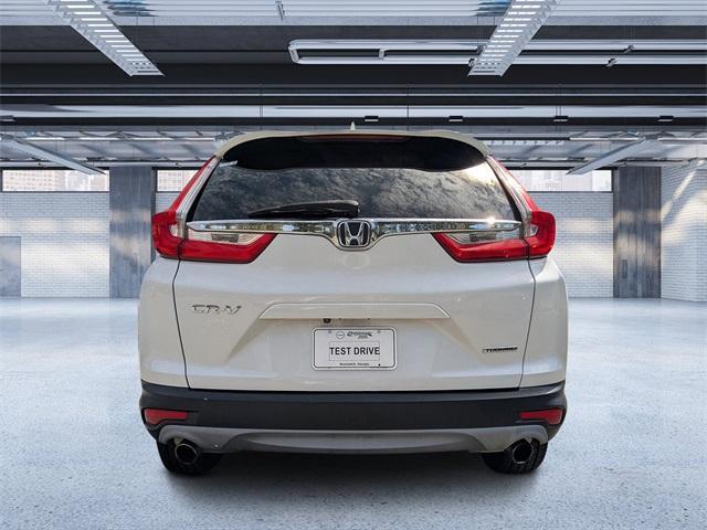 used 2018 Honda CR-V car, priced at $17,999