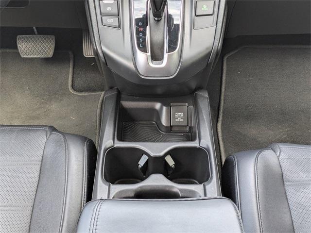 used 2018 Honda CR-V car, priced at $17,999