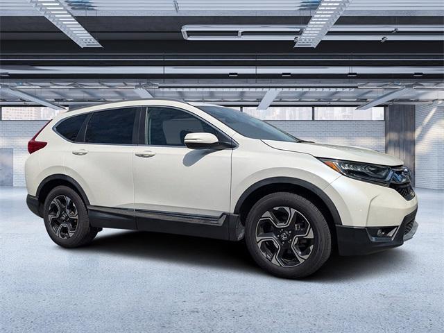 used 2018 Honda CR-V car, priced at $18,997
