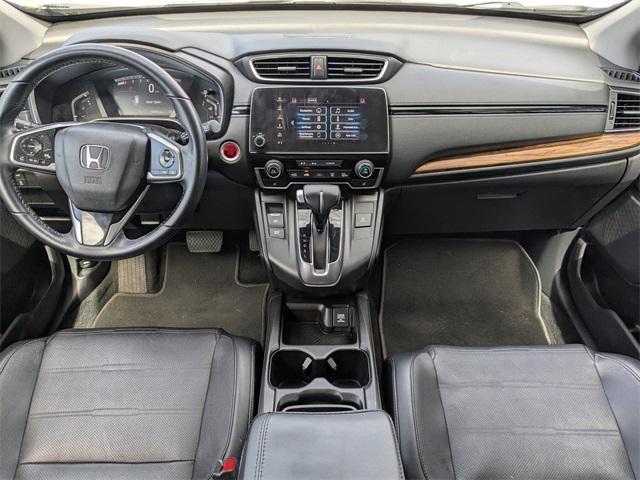 used 2018 Honda CR-V car, priced at $17,999