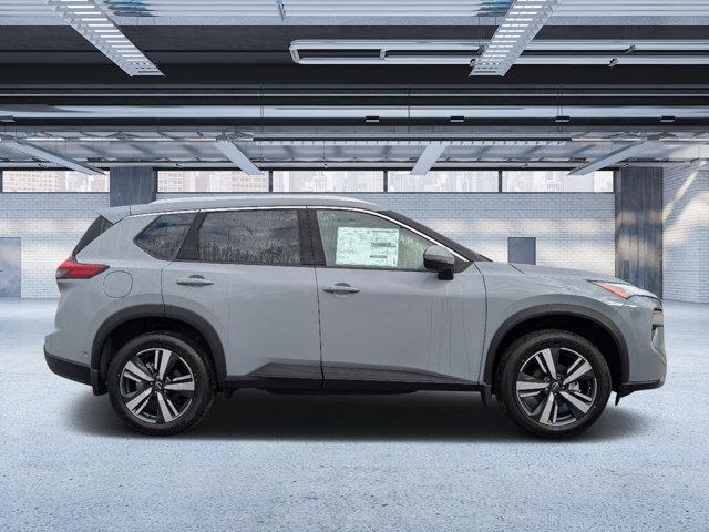 new 2025 Nissan Rogue car, priced at $37,875