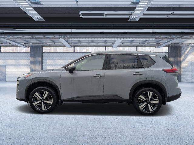 new 2025 Nissan Rogue car, priced at $37,875