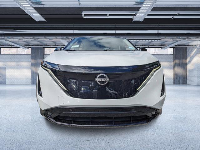 new 2023 Nissan ARIYA car, priced at $49,385
