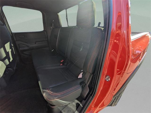 new 2026 Nissan Frontier car, priced at $44,380