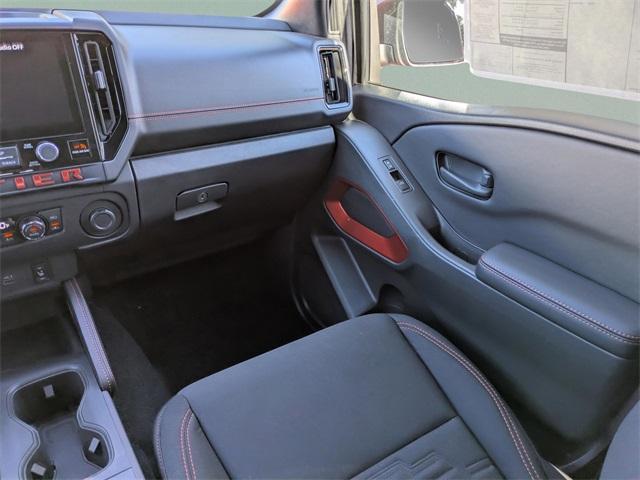 new 2026 Nissan Frontier car, priced at $44,380