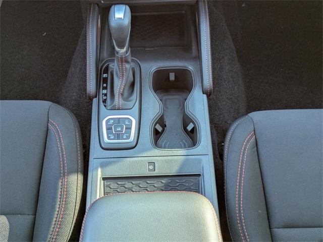 new 2026 Nissan Frontier car, priced at $44,380