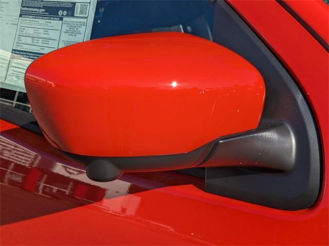 new 2026 Nissan Frontier car, priced at $44,380