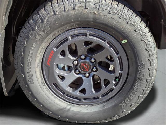 new 2026 Nissan Frontier car, priced at $44,380