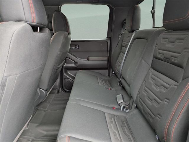 used 2024 Nissan Frontier car, priced at $38,995
