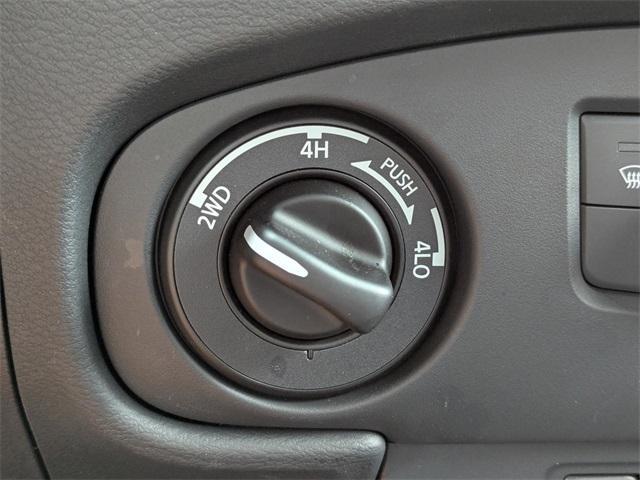 used 2024 Nissan Frontier car, priced at $38,995