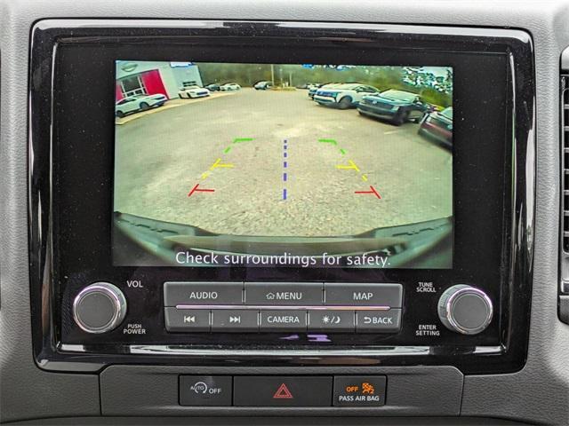 used 2024 Nissan Frontier car, priced at $38,995