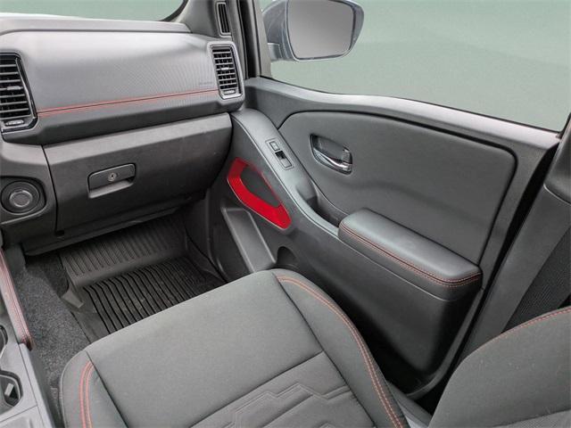 used 2024 Nissan Frontier car, priced at $38,995