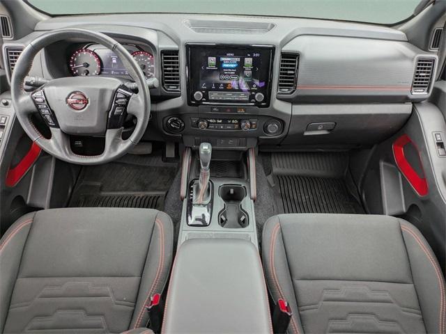 used 2024 Nissan Frontier car, priced at $38,995
