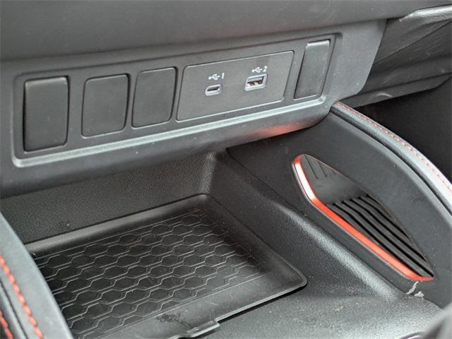 used 2024 Nissan Frontier car, priced at $38,995