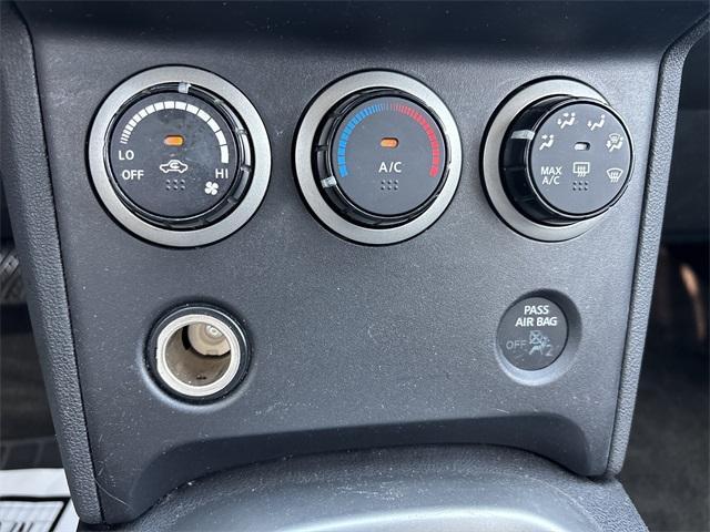 used 2014 Nissan Rogue Select car, priced at $7,999