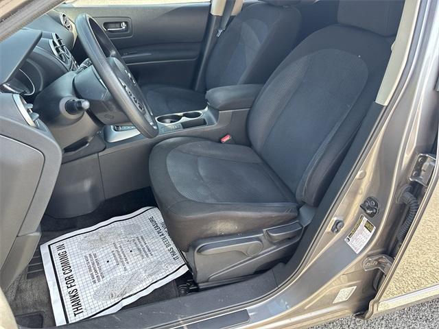 used 2014 Nissan Rogue Select car, priced at $7,999