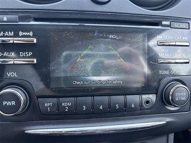 used 2014 Nissan Rogue Select car, priced at $7,999