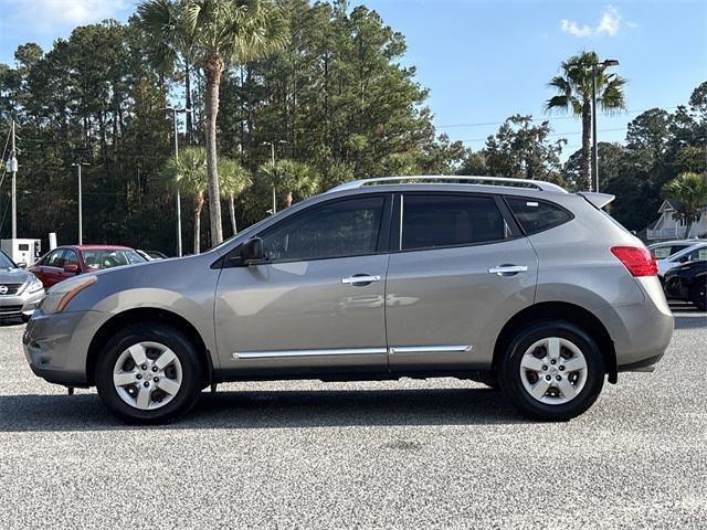 used 2014 Nissan Rogue Select car, priced at $7,999
