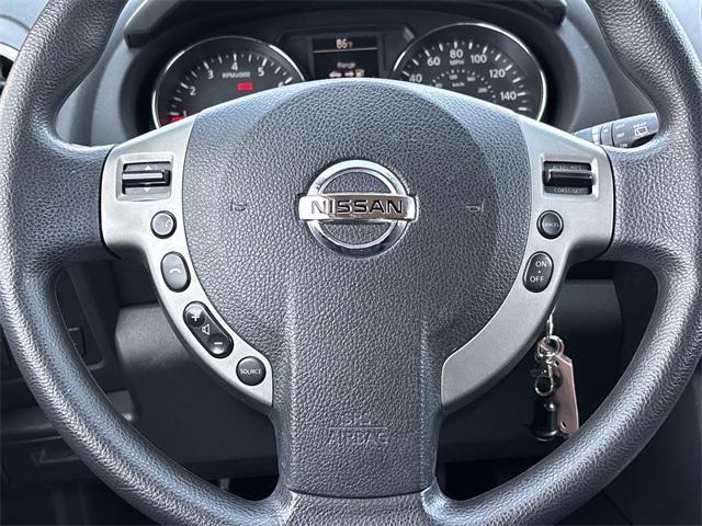 used 2014 Nissan Rogue Select car, priced at $7,999